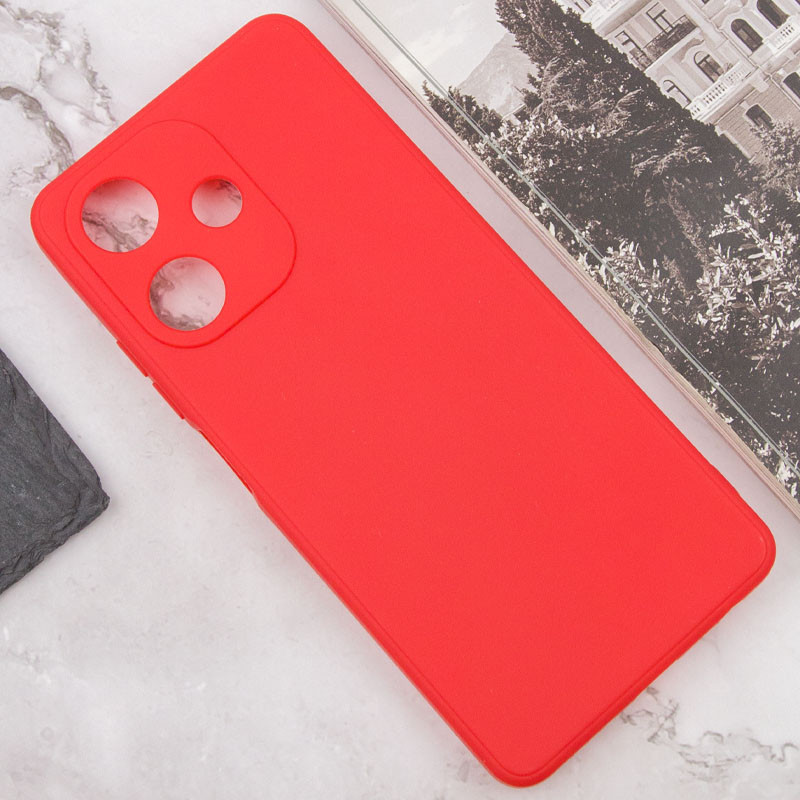 Силиконовый чехол Candy Full Camera для Infinix Hot 30i Херсон - зображення 7