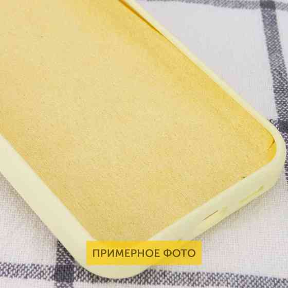 Чехол Silicone Case Full Protective (AA) NO LOGO для Apple iPhone 16 (6.1") Херсон