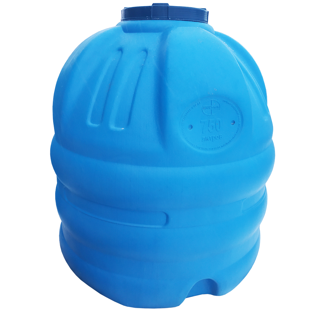 Емкость 750 л вертикальная трехслойная пищевая Киев - изображение 2