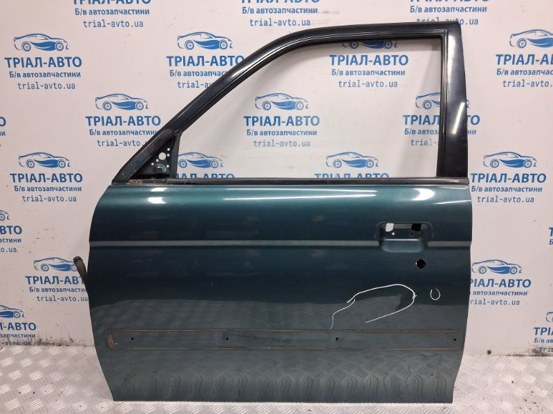 Дверь передняя левая Mitsubishi Pajero Sport 1996-2008 MR981907 (Арт. 77252) Київ - зображення 1