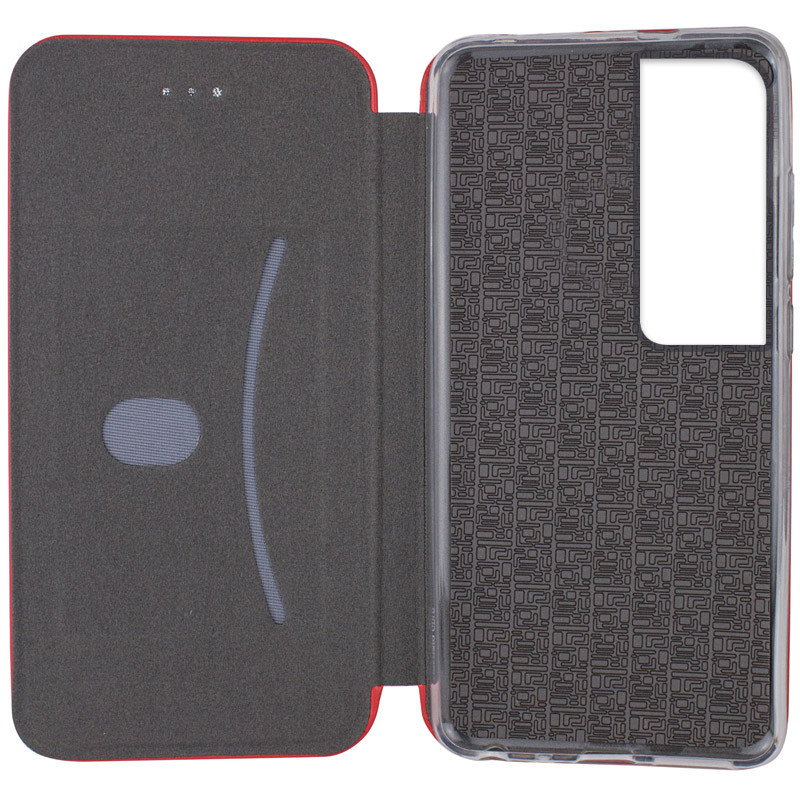 Кожаный чехол-книжка Classy для Realme C65 4G Херсон - зображення 4