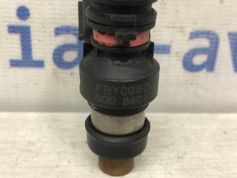 Форсунка топливная Subaru Forester SG 2.5 TURBO 2002 (б/у) Киев - изображение 3