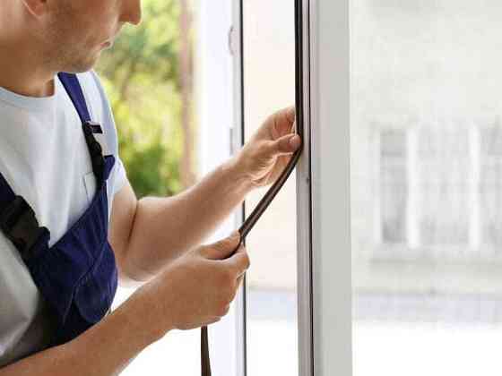 Ущільнювальна гума Rehau EPDM Оригінал сіра Киев