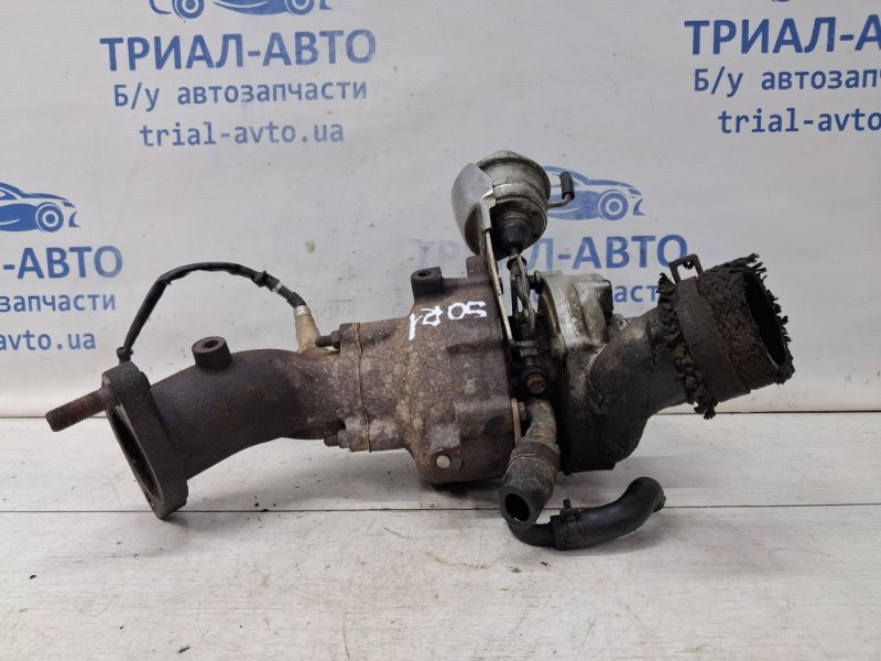 Турбина Kia Sorento BL 2.5 DIESEL D4CB 2002 (б/у) Київ - зображення 3