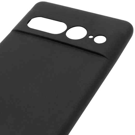 Чехол TPU Epik Black Full Camera для Google Pixel 7 Pro Херсон