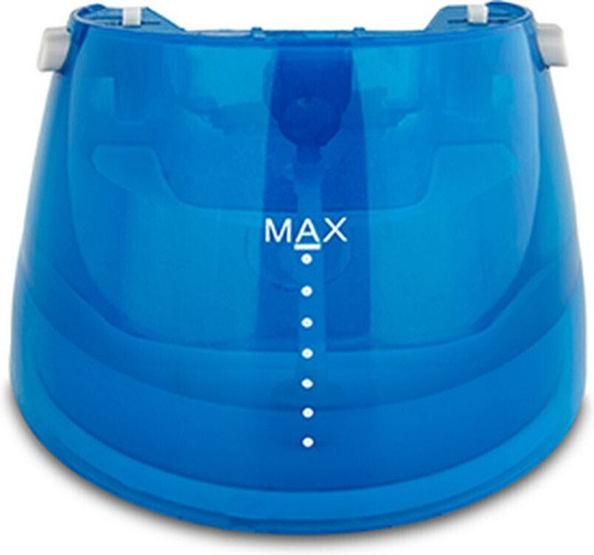 Отпариватель ручной для одежды Zelmer ZGS1700 1700 Вт синий Київ - зображення 3