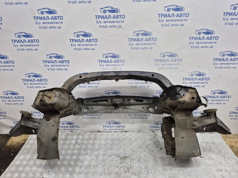 Панель передняя SsangYong Rexton Y250 2.7 D27DT 2006 (б/у) Київ - зображення 8