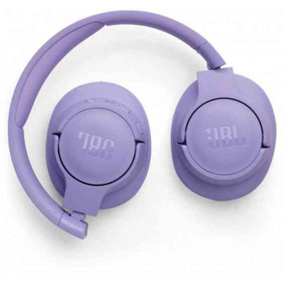 Bluetooth-гарнітура JBL Tune 720BT Purple (JBLT720BTPUR) (Код товару:36044) Харьков
