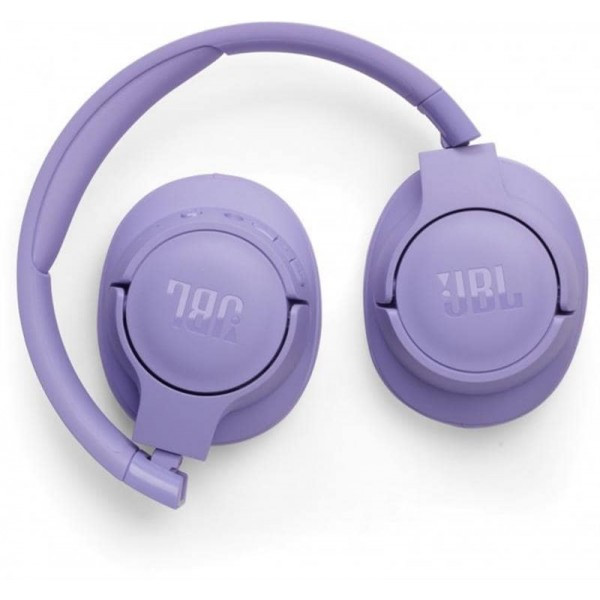 Bluetooth-гарнітура JBL Tune 720BT Purple (JBLT720BTPUR) (Код товару:36044) Харьков - изображение 4