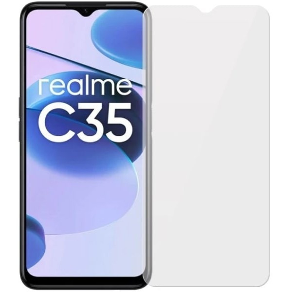 Захисна гідрогелева плівка DM для Realme C35 Матова (Код товару:23448) Харків - зображення 1