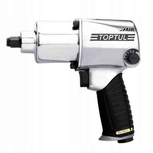 Гайковерт для автосервиса пневматический TOPTUL 1/2" 949N/m 6500 об/мин KAAA1660 Харків