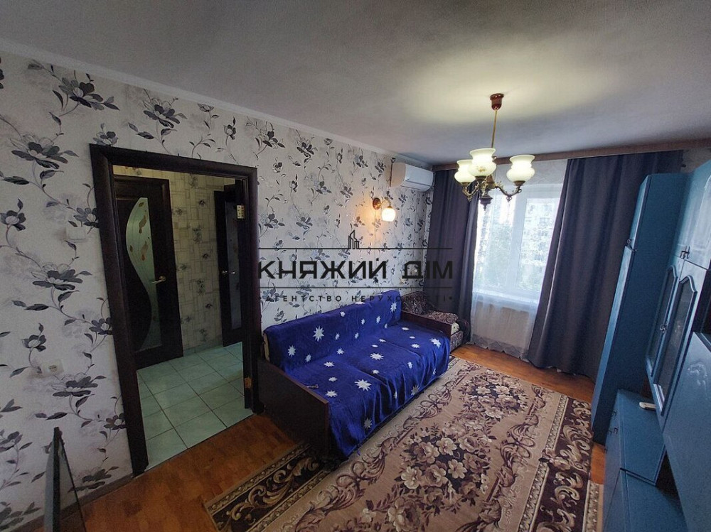 Оренда 1-но к. квартири на Теремках поруч з метро. № 11196683 Киев - изображение 2