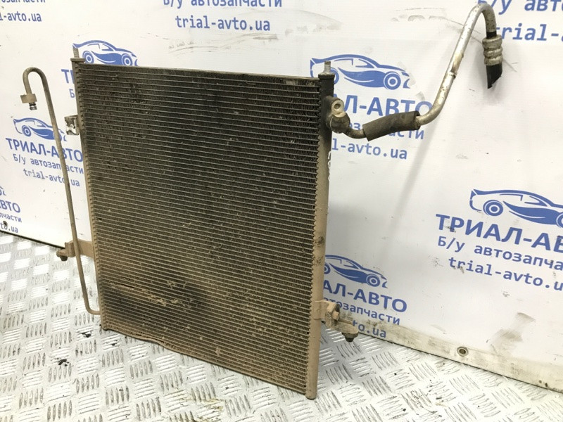 Радиатор кондиционера Mitsubishi L200 KB 2.5 ДИЗЕЛЬ 4D56U 2006 (б/у) Киев - изображение 2
