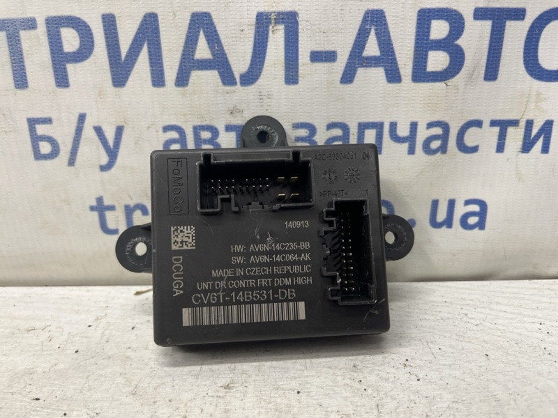 Блок управления Ford Kuga 2011-2019 CV6T14B531DB (Арт. 79645) Киев - изображение 3
