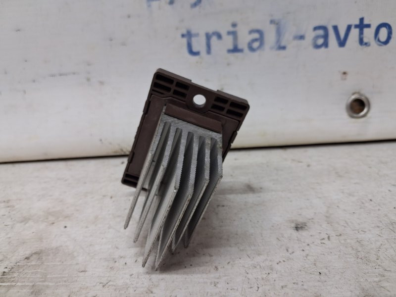 Резистор печки Kia Sorento BL 2.5 DIESEL D4CB 2002 (б/у) Київ - зображення 2