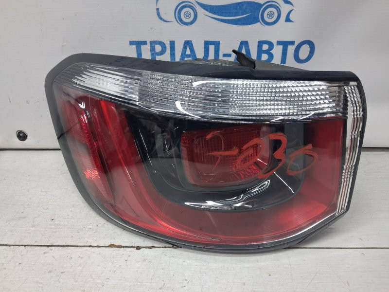 Фонарь задний внешний левый Jeep Compass MP 2.4 БЕНЗИН EDE 2016 (б/у) Киев - изображение 1