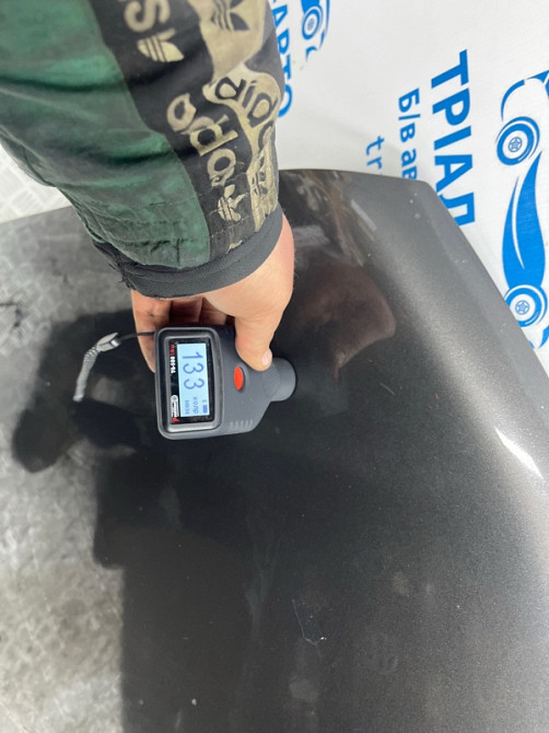 Капот Acura MDX YD2 3.7 БЕНЗИН J37A1 2006 (б/у) Киев - изображение 1