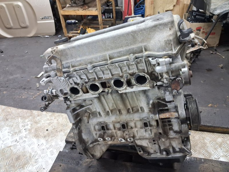 Двигатель Toyota Avensis T25 1.8 БЕНЗИН 1ZZFE 2002 (б/у) Киев - изображение 5