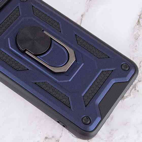 Ударопрочный чехол Camshield Serge Ring для Samsung Galaxy A03 Херсон