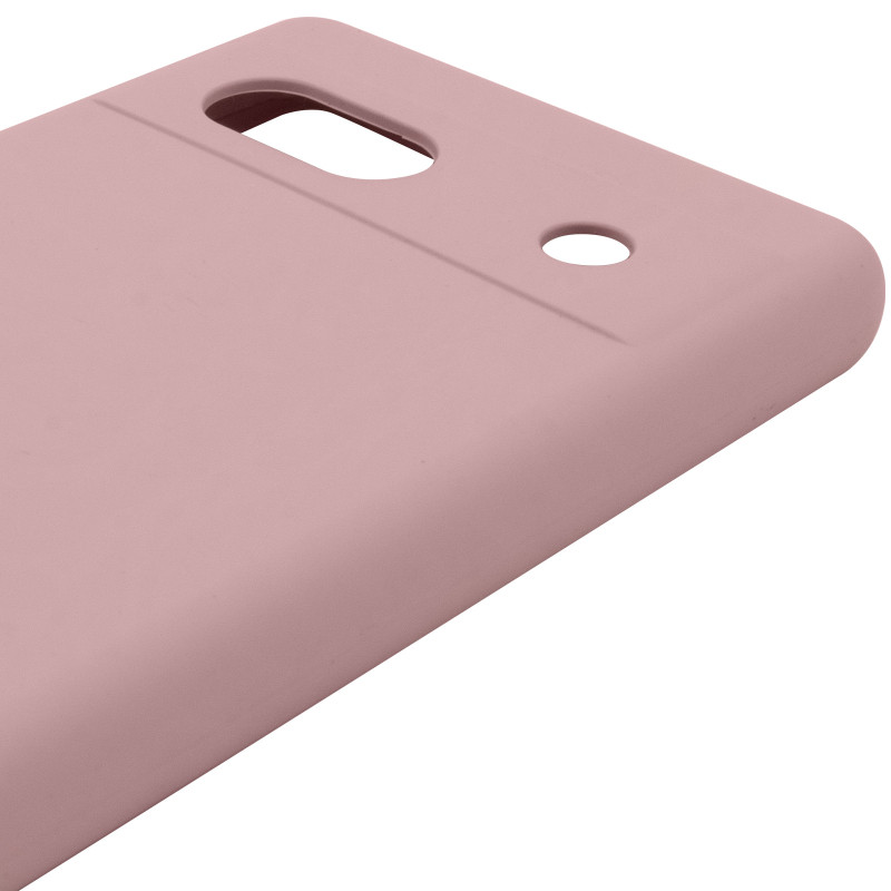 Чехол Silicone Cover Lakshmi Full Camera (AAA) для Google Pixel 7a Херсон - изображение 10