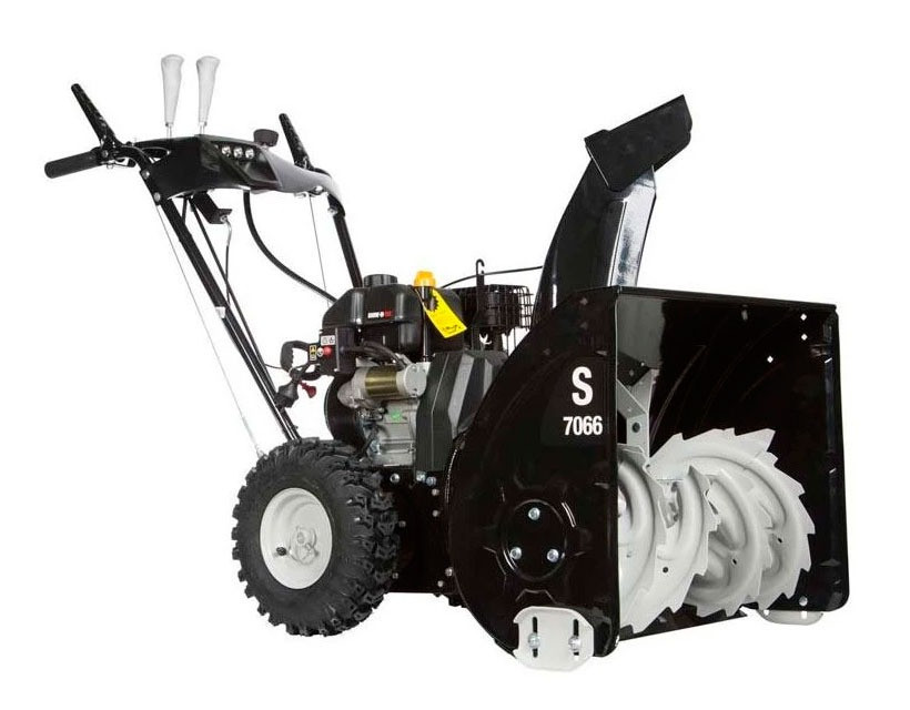 Новий снігоприбиральник Хендай S 7066 з швидкою доставкою Київ - зображення 2