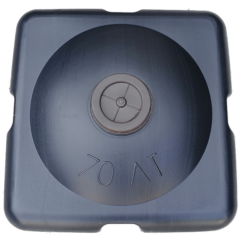 Бак для душа 70 л c лейкой Киев - изображение 2