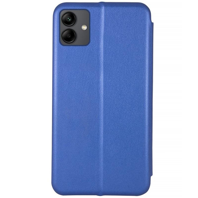 Кожаный чехол-книжка Classy для Samsung Galaxy A07 Херсон - изображение 2