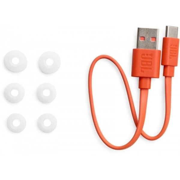 Bluetooth-гарнітура JBL Wave Beam White (JBLWBEAMWHT) Харків - зображення 8