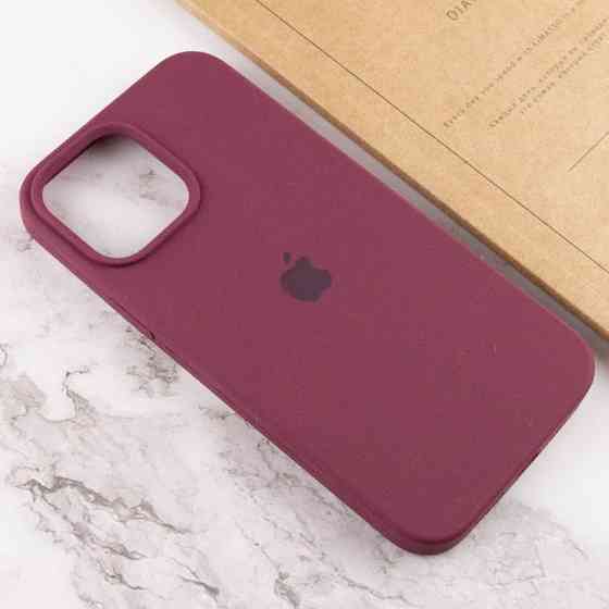 Чехол Silicone Case Full Protective (AA) для Apple iPhone 14 Pro (6.1") Херсон