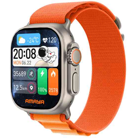 Смарт-часы Amaya X10 Ultra Smart sports watch (call version) Херсон