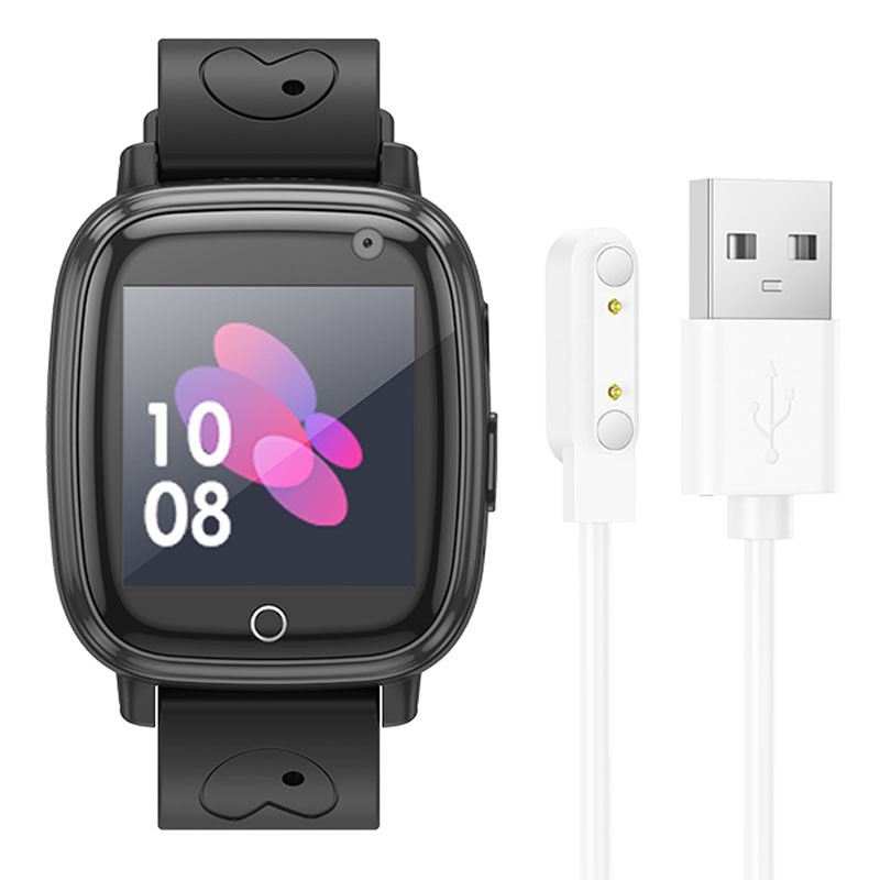 Детские cмарт-часы Hoco Y100 with call function Херсон - изображение 2