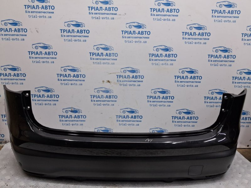 Бампер задний Nissan Qashqai J11 1.6 DIESEL R9M 2013 (б/у) Київ - зображення 1
