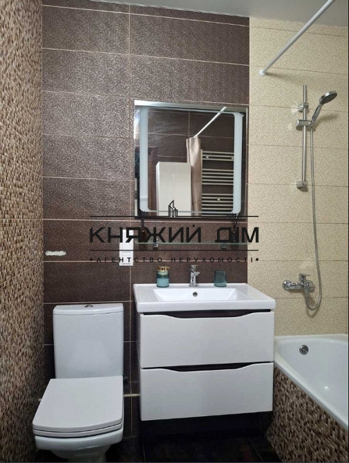 Оренда 1-к квартири вул. Бориса Гмирі 16-А ЖК Патріотика Киев - изображение 6