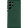 Чехол Silicone Cover Lakshmi Full Camera (AA) with MagFit для Samsung Galaxy S24 Ultra Херсон