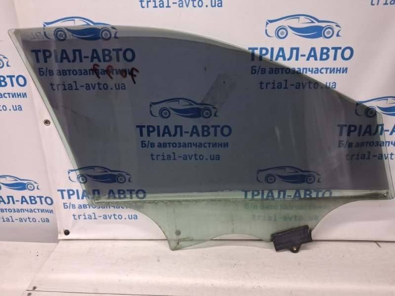 Стекло двери переднее левое Hyundai Santa fe DM 2.4 БЕНЗИН G4KJ 2012 (б/у) Київ - зображення 3
