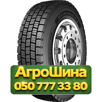 225/75R17.5 Starmaxx DZ300 129/127M Ведущая грузовая шина Київ - зображення 1