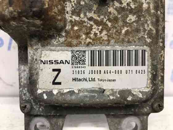Блок управления АКПП Nissan X-Trail 2007-2015 31036JD80B (Арт. 48456) Киев