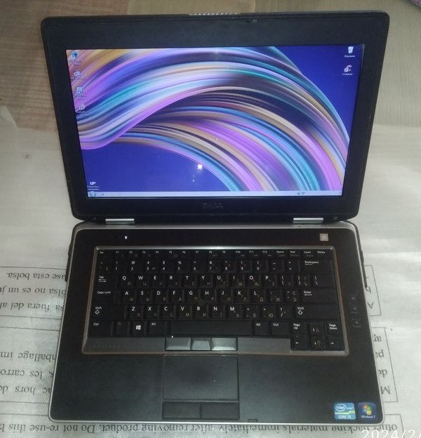 Ноутбук Dell Latitude E6420 ATG Київ - зображення 2
