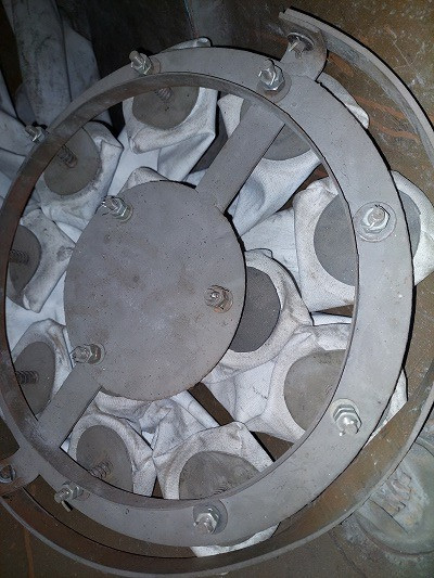 Пилоуловлювач ЗІЛ-900М Полтава - изображение 1