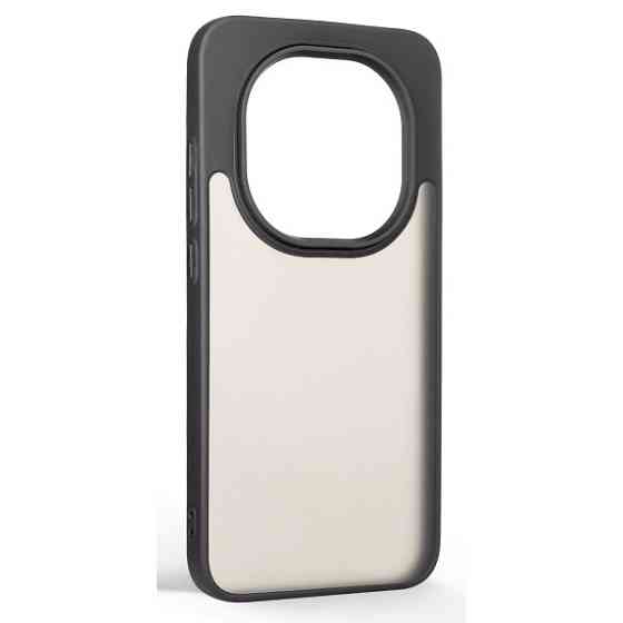 Чохол ArmorStandart Frame для Xiaomi Redmi Note 15 Pro 5G Black (ARM90018) Харьков