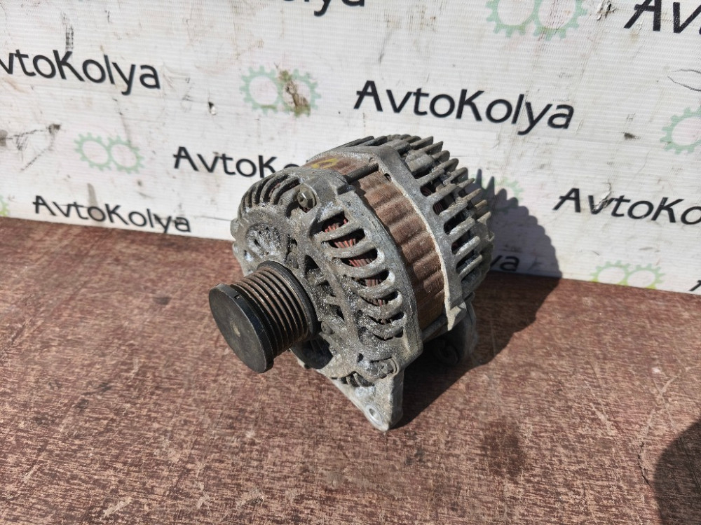 Генератор Nissan Qashqai 1.5 / 2.0 dci 2007-2013 (23100JD71A) Ковель - зображення 6