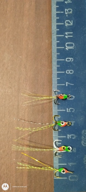 Самодур пилькер мушки морская рыбалка Запоріжжя - зображення 7