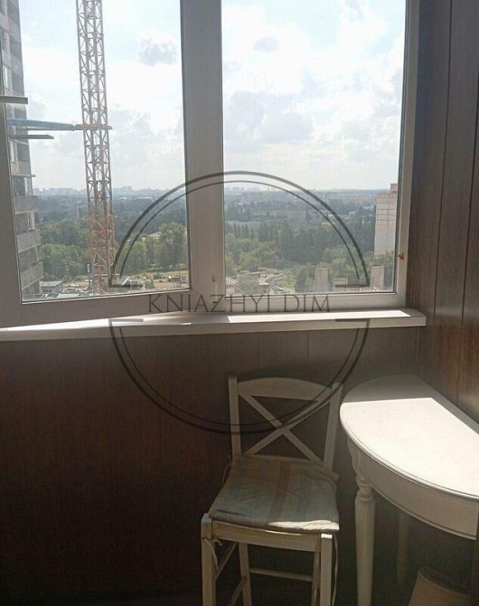 ЖК Південний квартал оренда 1 кімнатної квартири по вул.Сімї Стешенків 9 Киев - изображение 6