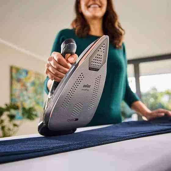 Утюг Braun FreeStyle 7 FI7276BK 2000 Вт черный Київ