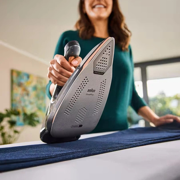 Утюг Braun FreeStyle 7 FI7276BK 2000 Вт черный Київ - зображення 6