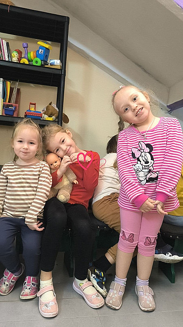 Дитячий садок Вінні пух Одеса - зображення 1