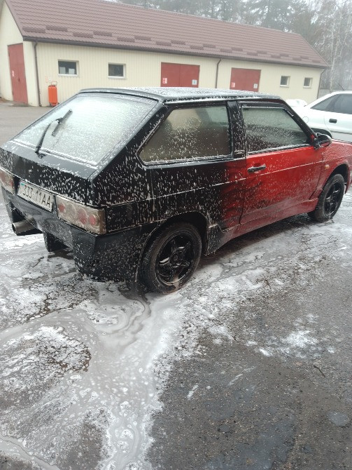 Продам ваз 2108 Знаменка - изображение 1