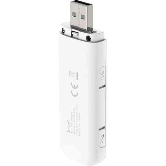 4G модем HUAWEI E3372-325 USB White (Код товару:43111) Харків