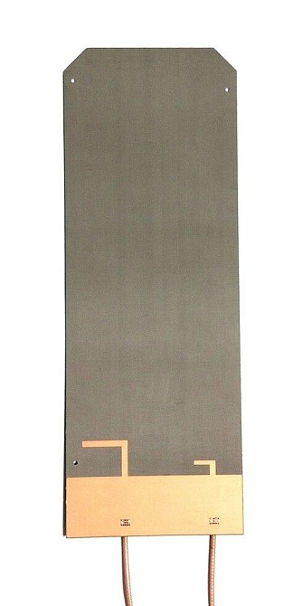 Антенна Yagi 2435-2650/5420-5950MHz 16dBi, до 40W, AOSIYANT, SMA-male (штырь) Дніпро - зображення 7