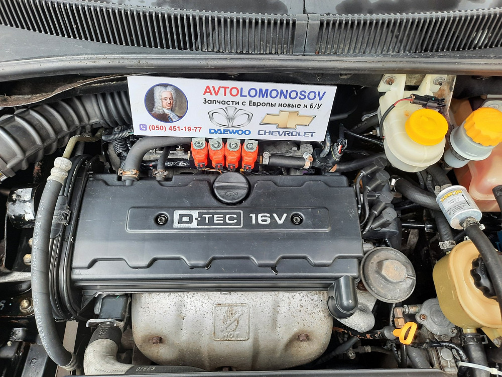 96182606 GM распредвал двигателя Daewoo 16V Дніпро - зображення 9
